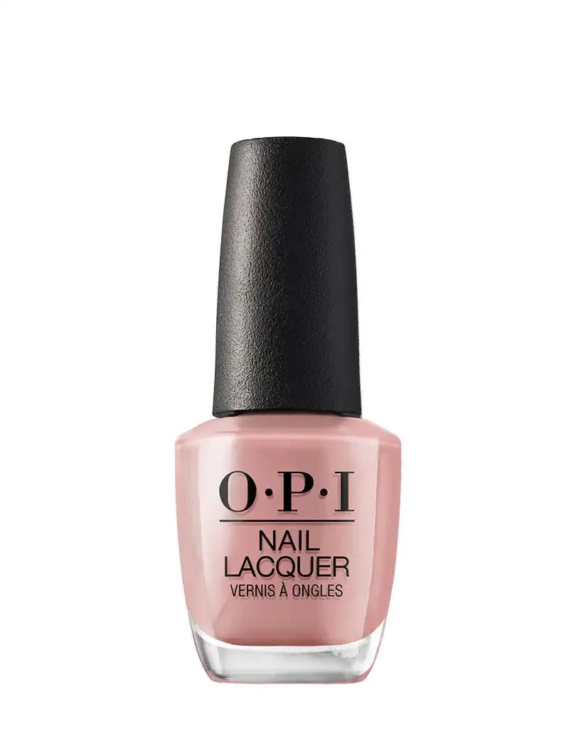 O.P.I Nail Lacquer - Barefoot In Barcelona (15ml)