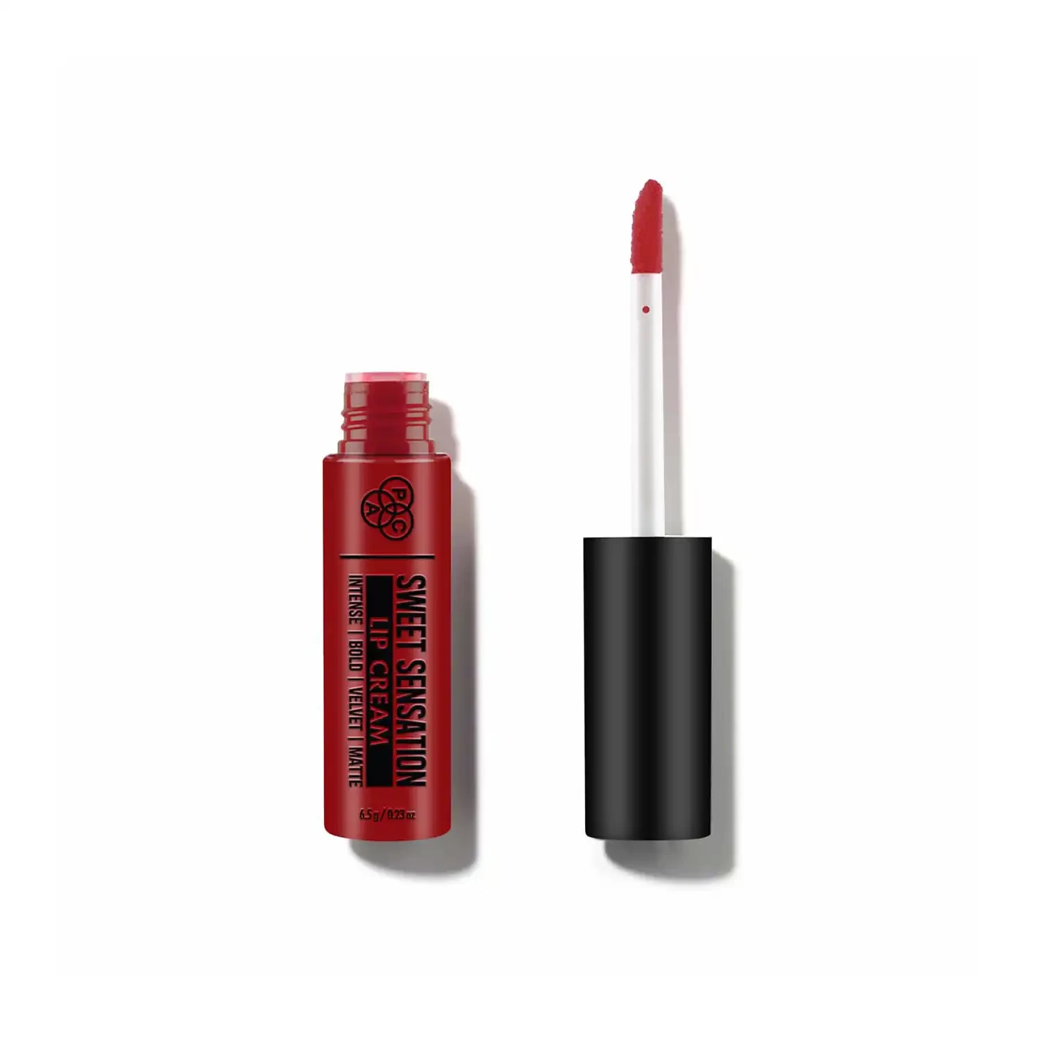 PAC Sweet Sensation Lip Cream 02 #Savage