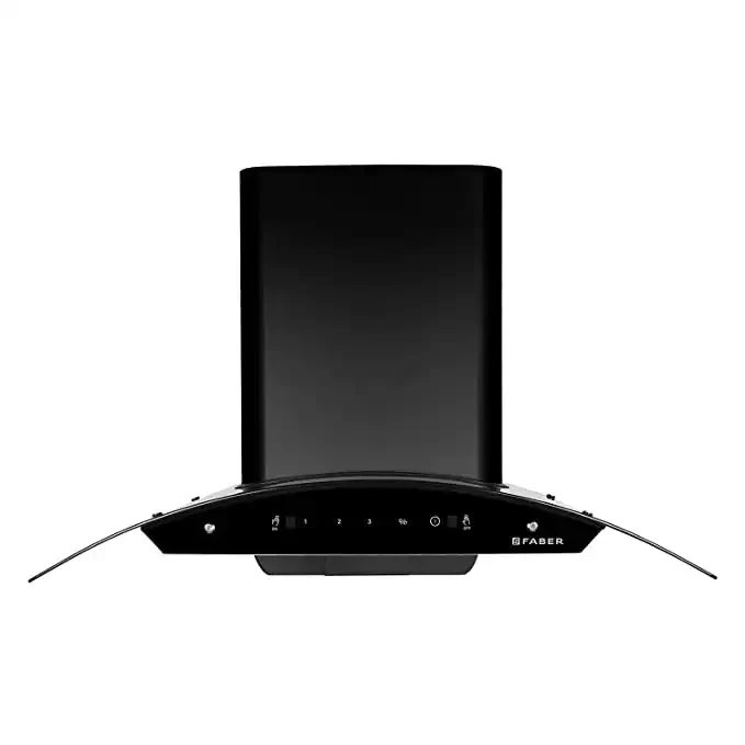 Faber HOOD SUNNY HC SC BK 90, Filterless technology, Motion Sensor & Touch Control, Black