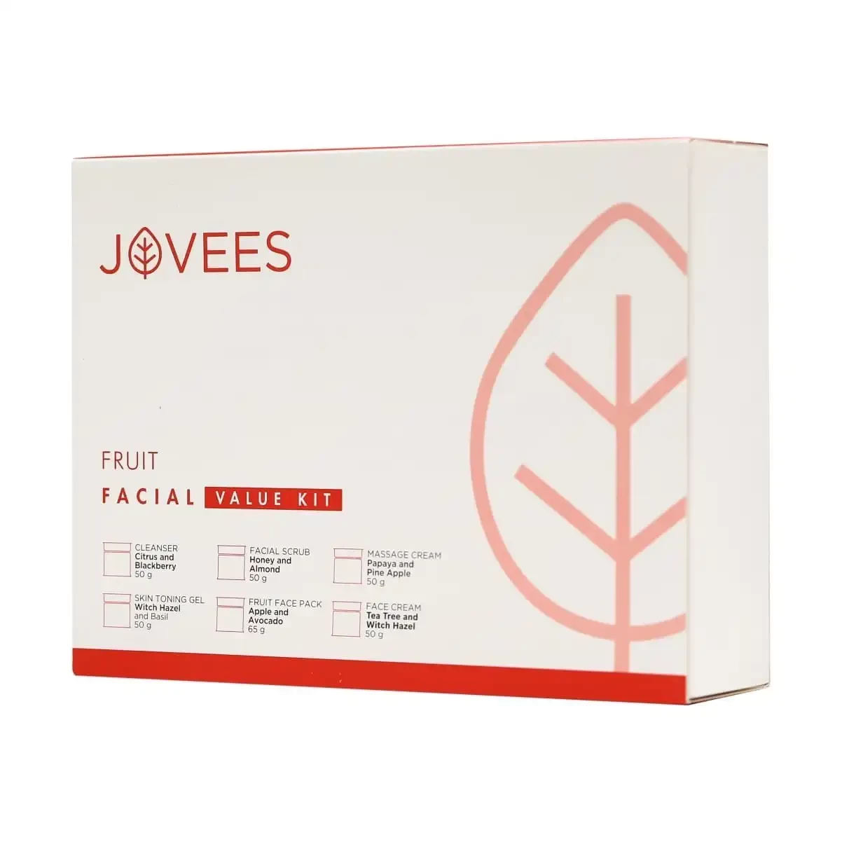 Jovees Fruit Facial Kit