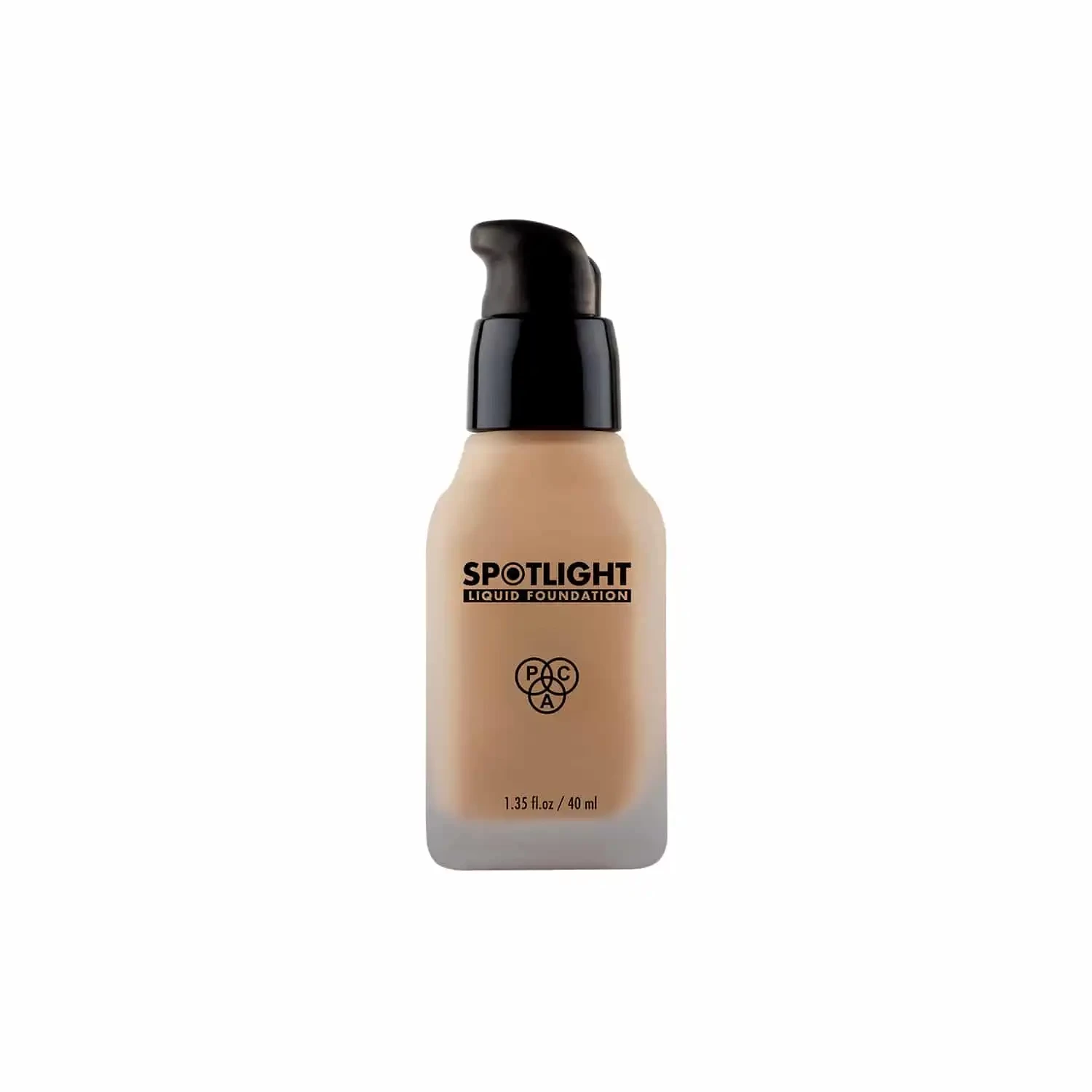 PAC Spotlight Liquid Foundation, Wheat Bread