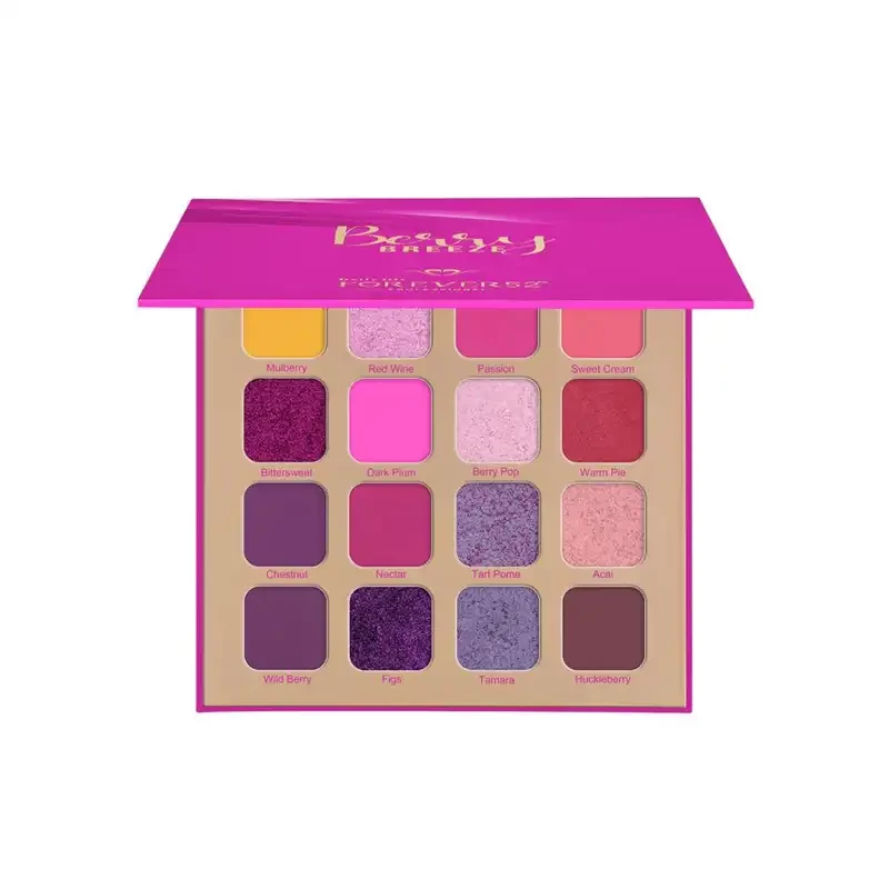 FOREVER52 16 Color Eyeshadow Palette BRZ003