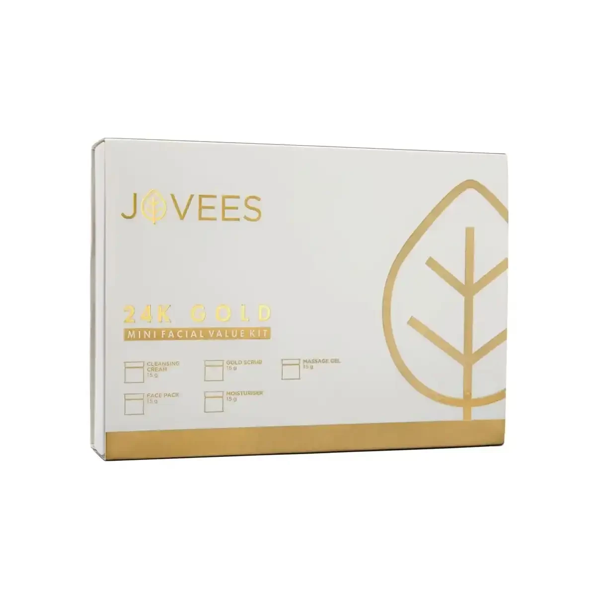 Jovees Gold Kit Mini