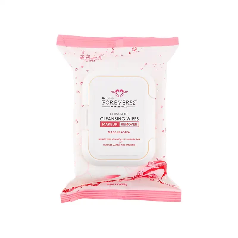 FOREVER52 Ultra Soft Cleansing Wipes