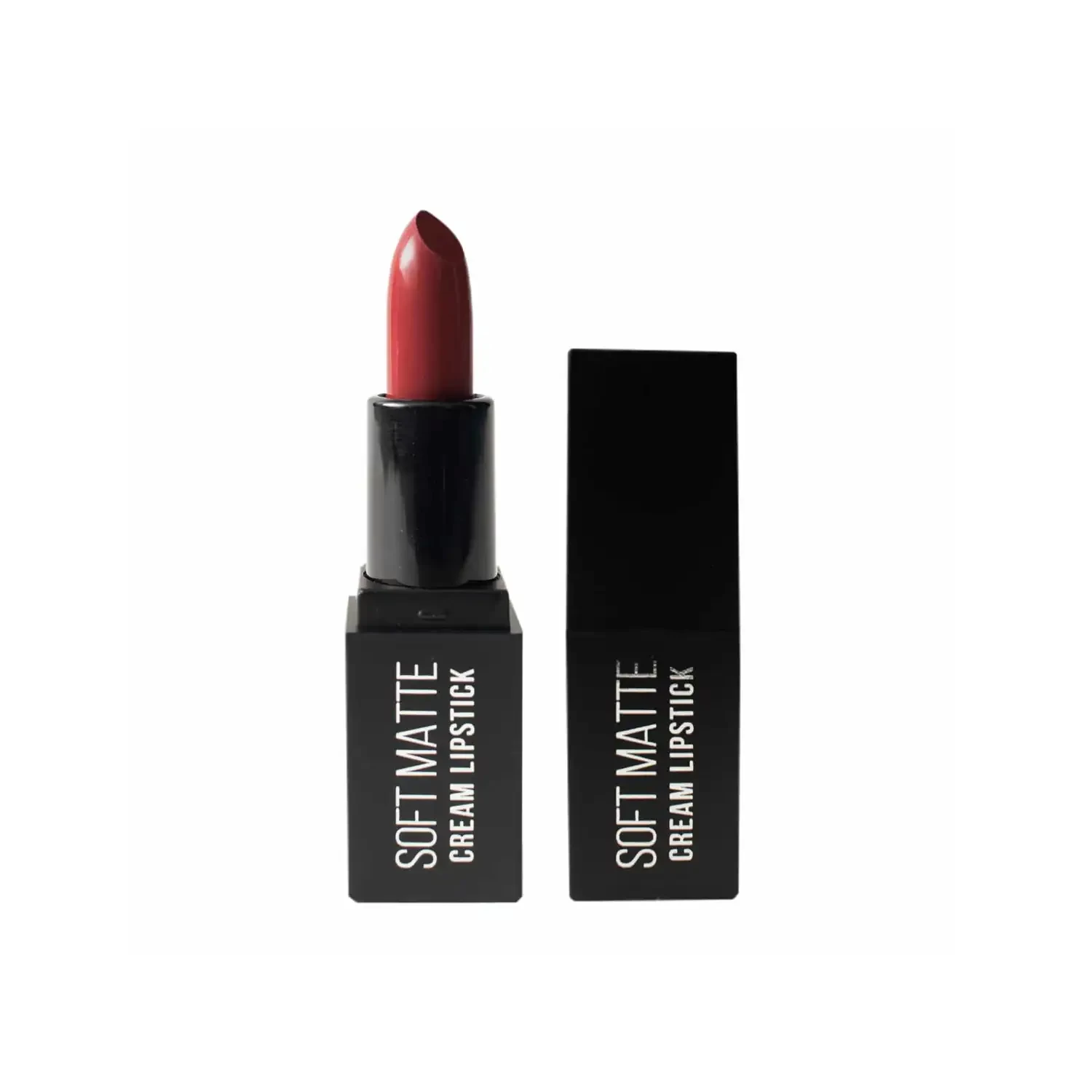PAC Soft Matte Cream Lipstick Mini, 05 Red Wine