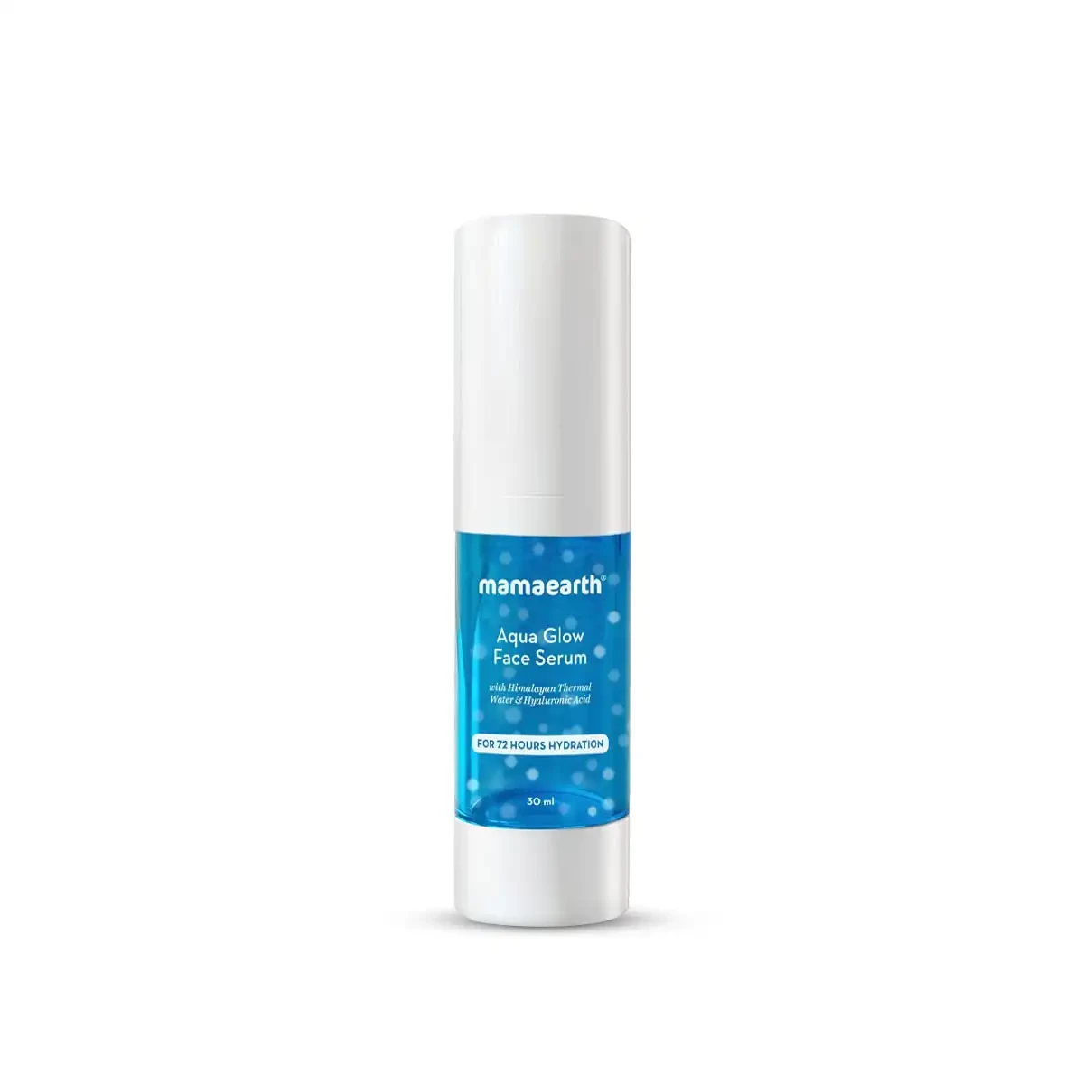 Mamaearth Aqua Glow Face Serum, 30ml