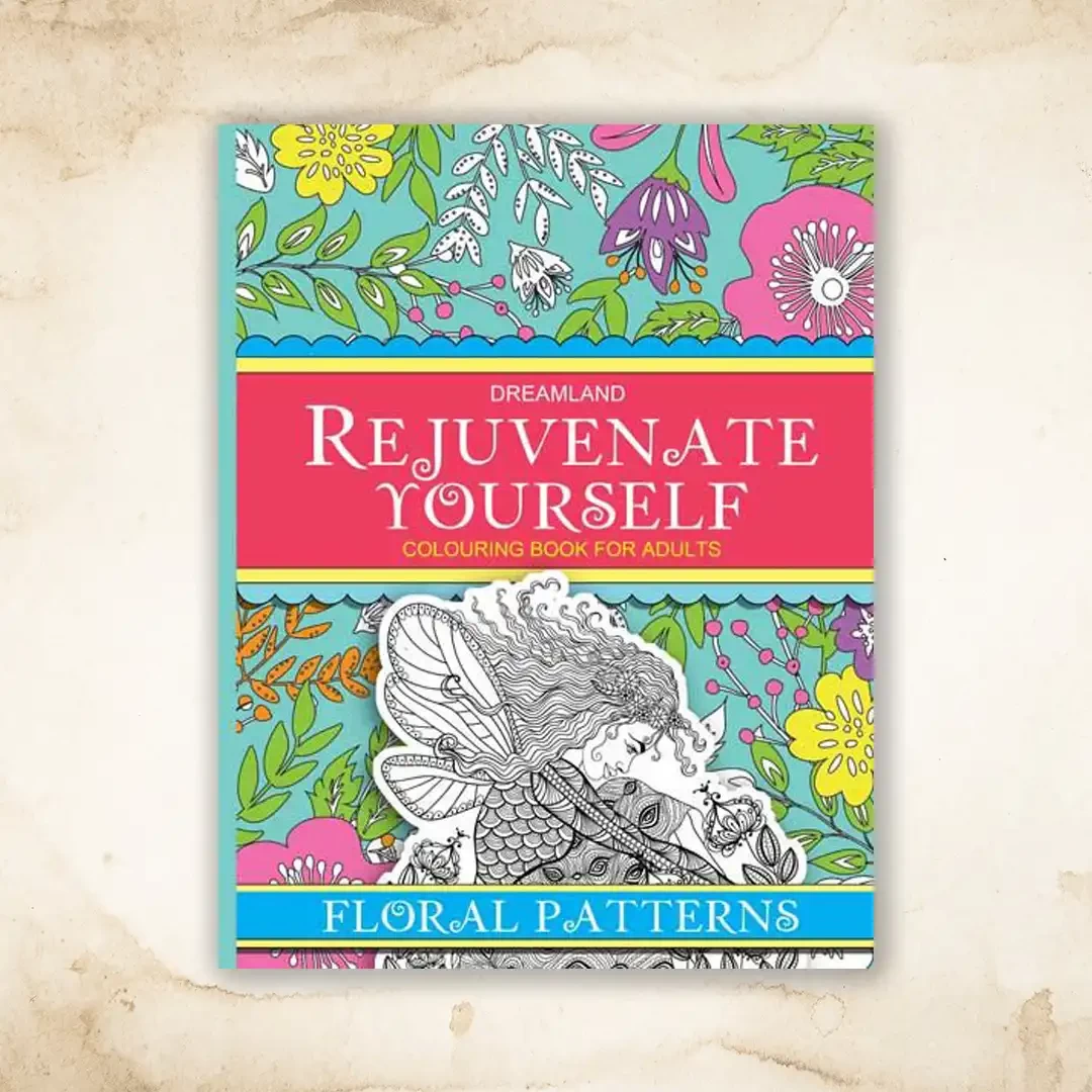 Rejuvenate Yourself- Floral Patterns