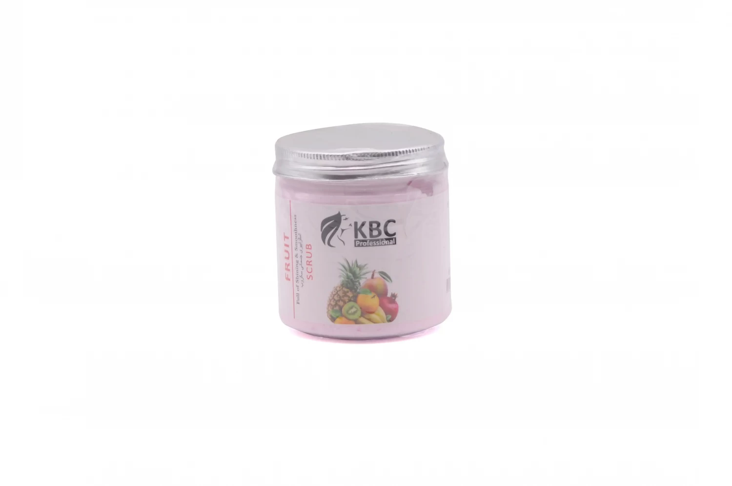 KBC Fruit Facial Enriched With Vitamins & Nutrients | Tan Removal Scrub | Helps Deep Clean & Glowing Skin | Scrub For Women & Men | Paraben & Sulfate Free - Facial Scrub