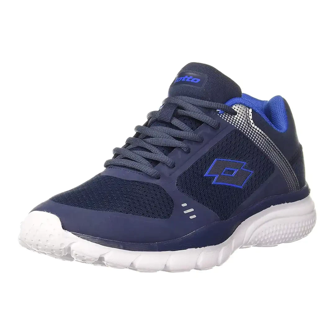 Lotto Men's Dawdle Running Shoes (Navy)