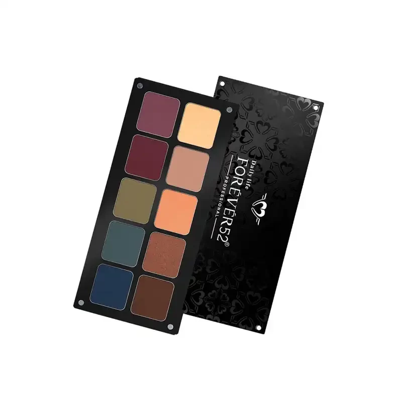 FOREVER52 10 Color Natural Matte Eyeshadow NEP004