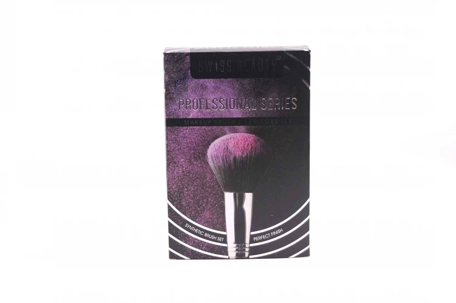 Swiss Makeup Brush Set (12 Brush)