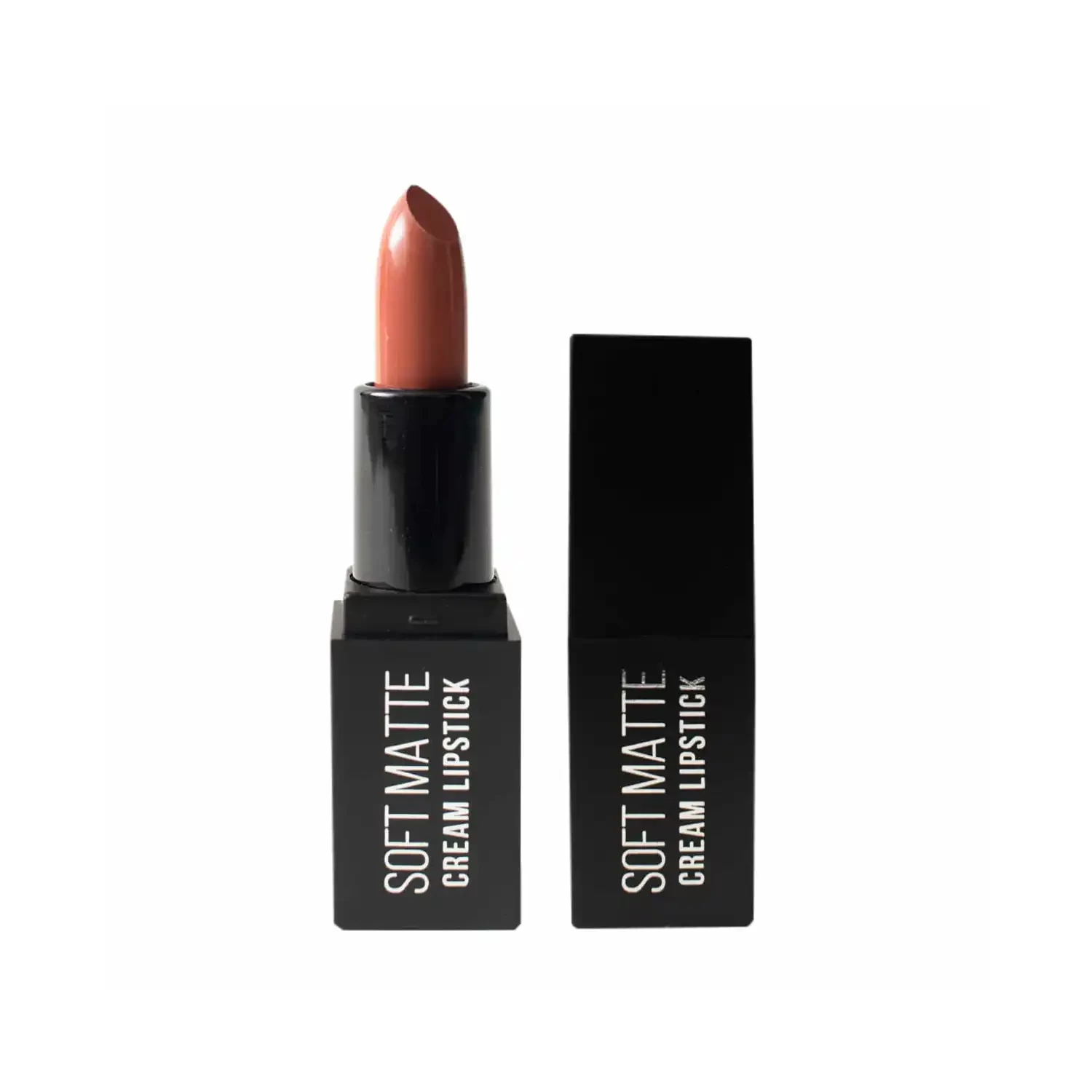 PAC Soft Matte Cream Lipstick Mini, 01 Brunch