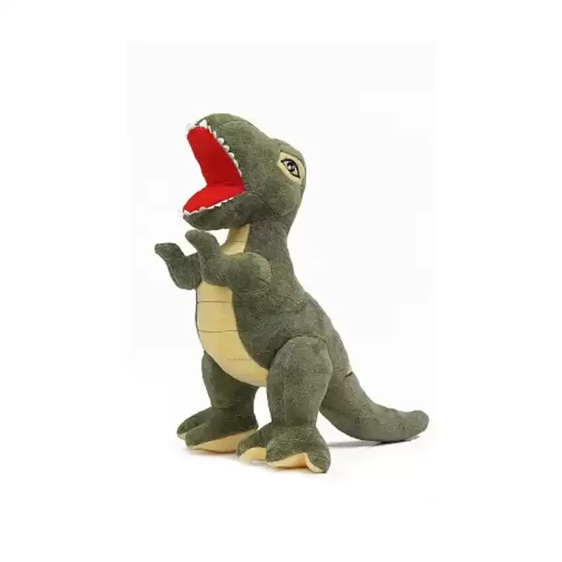 Soft Cartoon Cuddly Dinosaur Toy