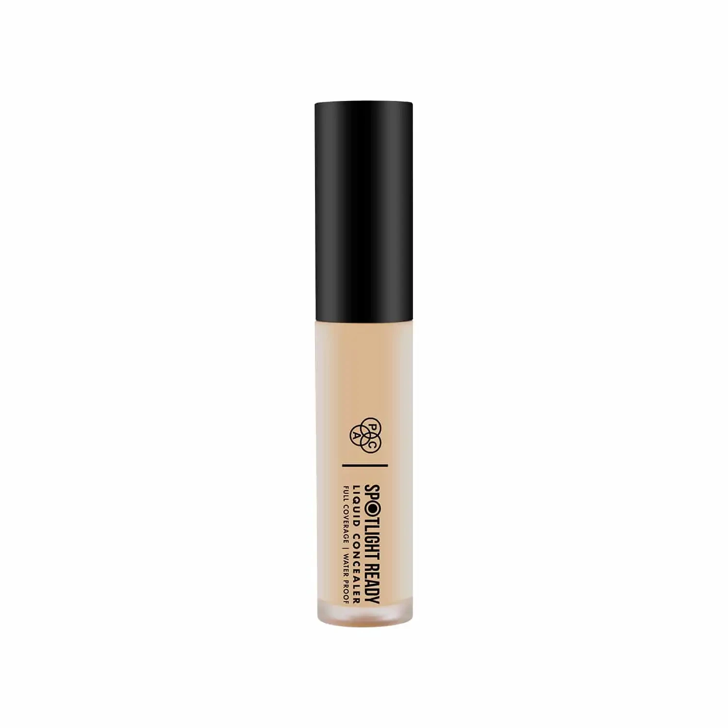 PAC Spotlight Liquid Concealer, 6.5 Caramel Crumbs