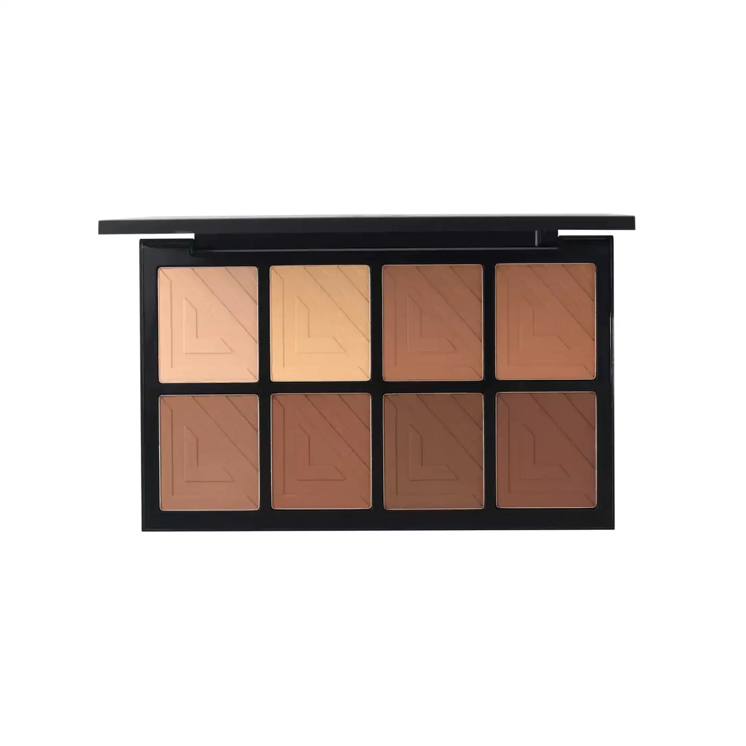 PAC Spotlight Contour Palette x8