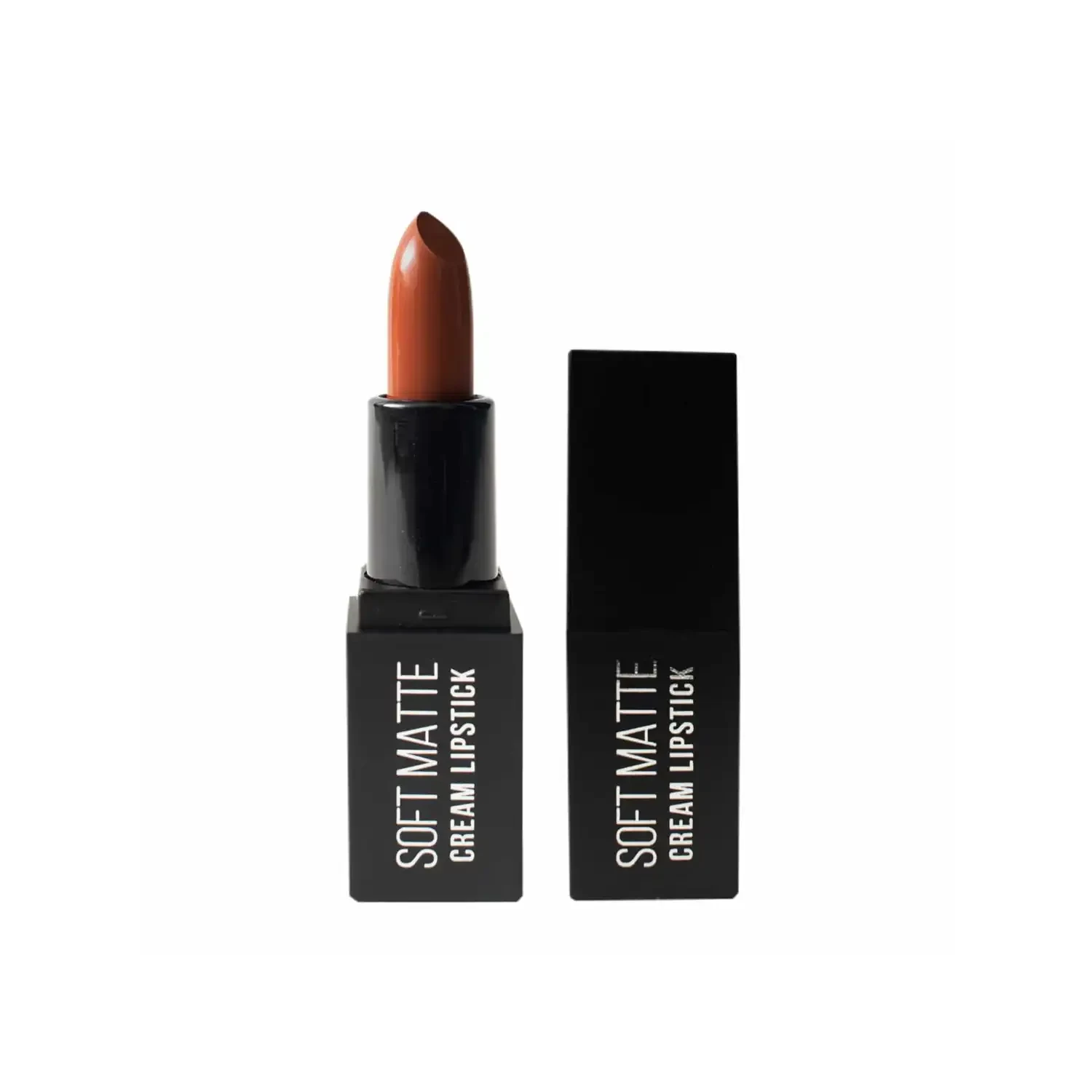 PAC Soft Matte Cream Lipstick Mini, 07 Nutcracker