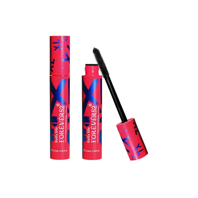 Forever 52 XL Lash Volume Mascara (Jet Black) - LMM001