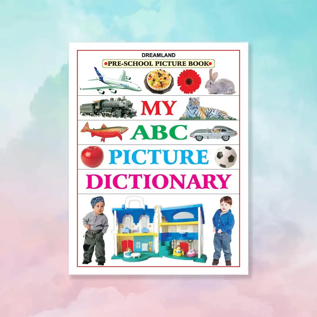 My ABC Picture Dictionary