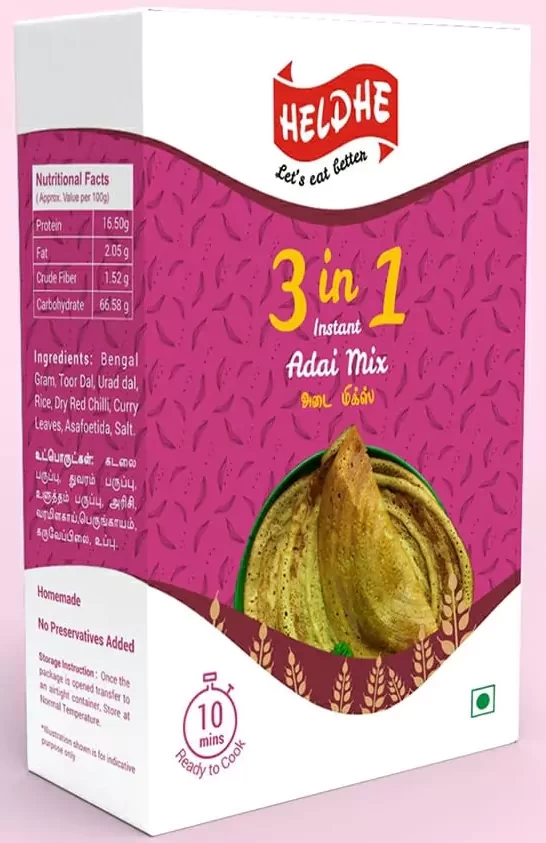Instant Adai Mix