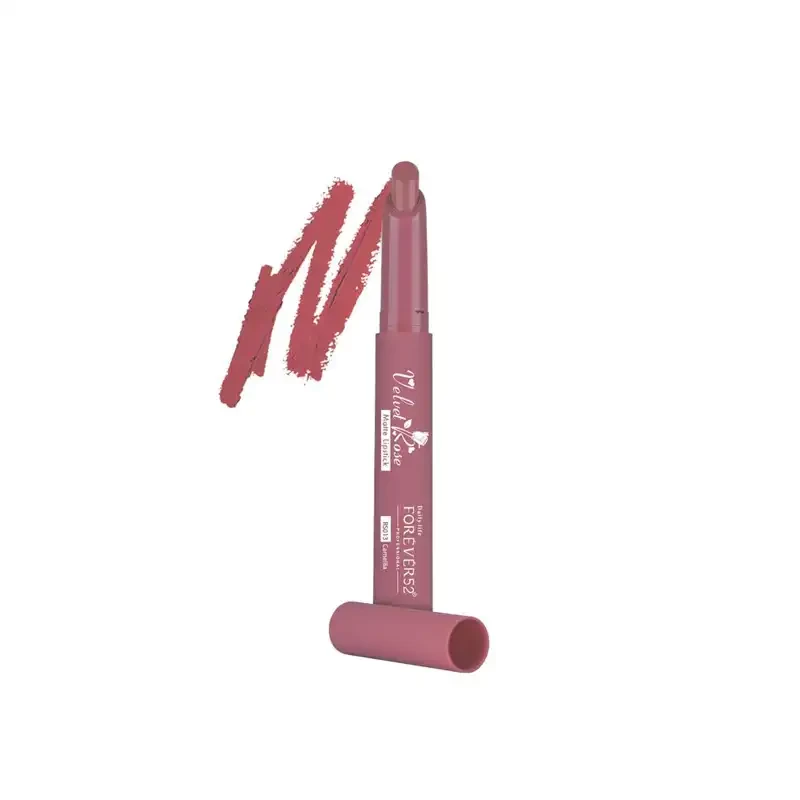 FOREVER52 Velvet Rose Matte Lipstick RS013