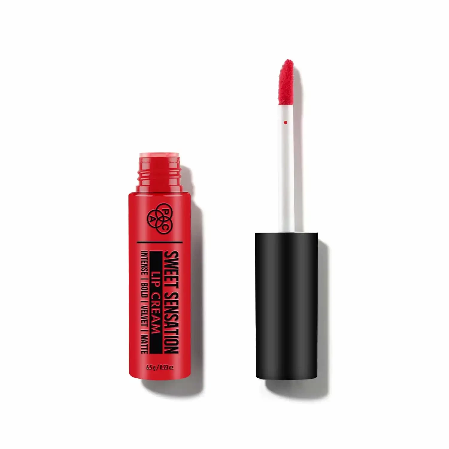 PAC Sweet Sensation Lip Cream 19 #coolgirlswag