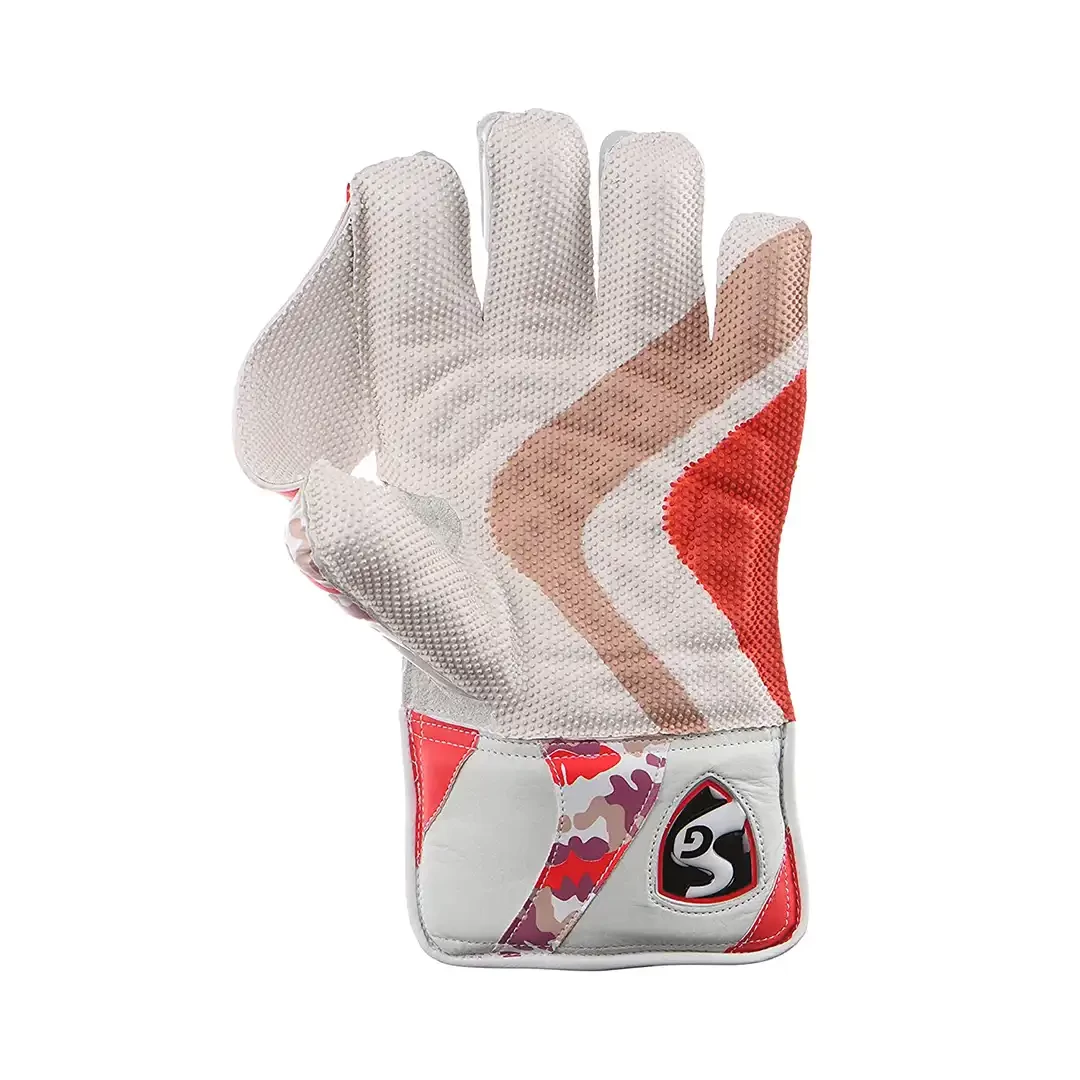 SG Test Wicket Keeping Gloves (Multi-Color) W.K. Gloves S.Adult