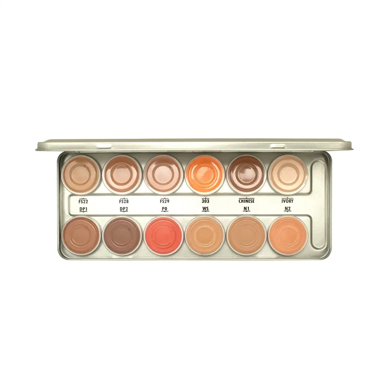 PAC Airsmooth Concealer X12