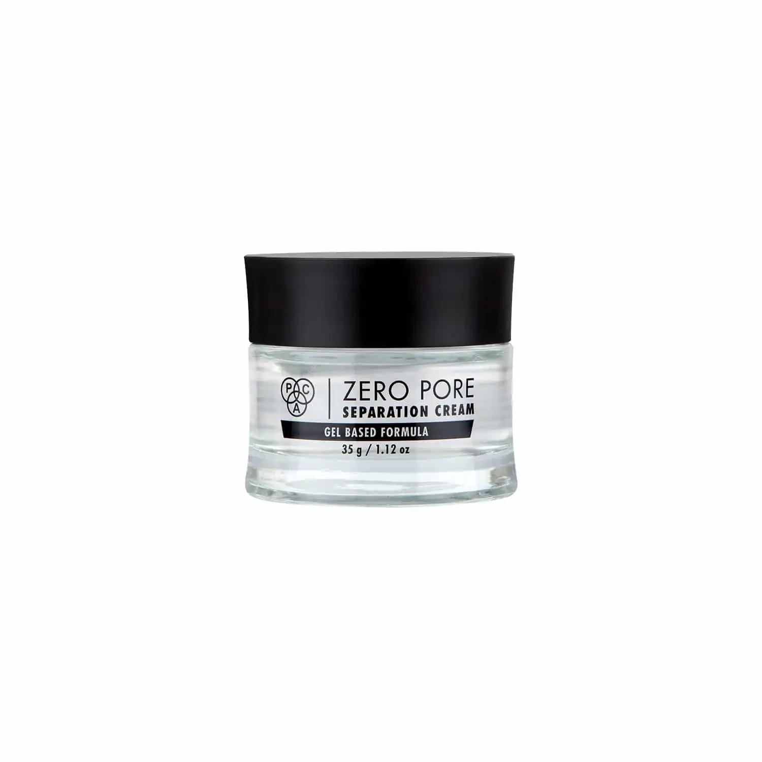 PAC Zero Pore Separation Cream, Gel Based