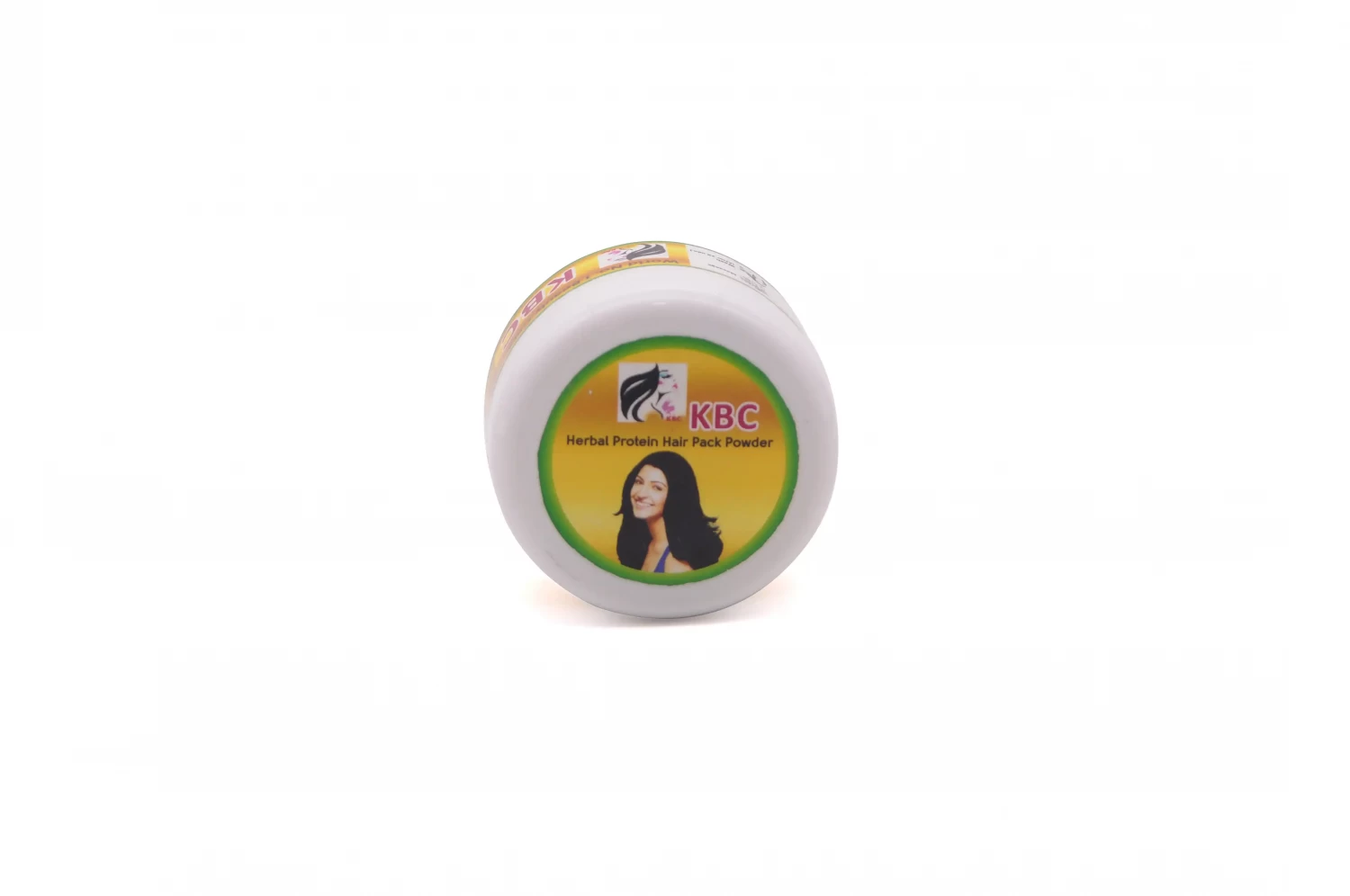 KBC Herbal Protein Hair Pack 100 gms