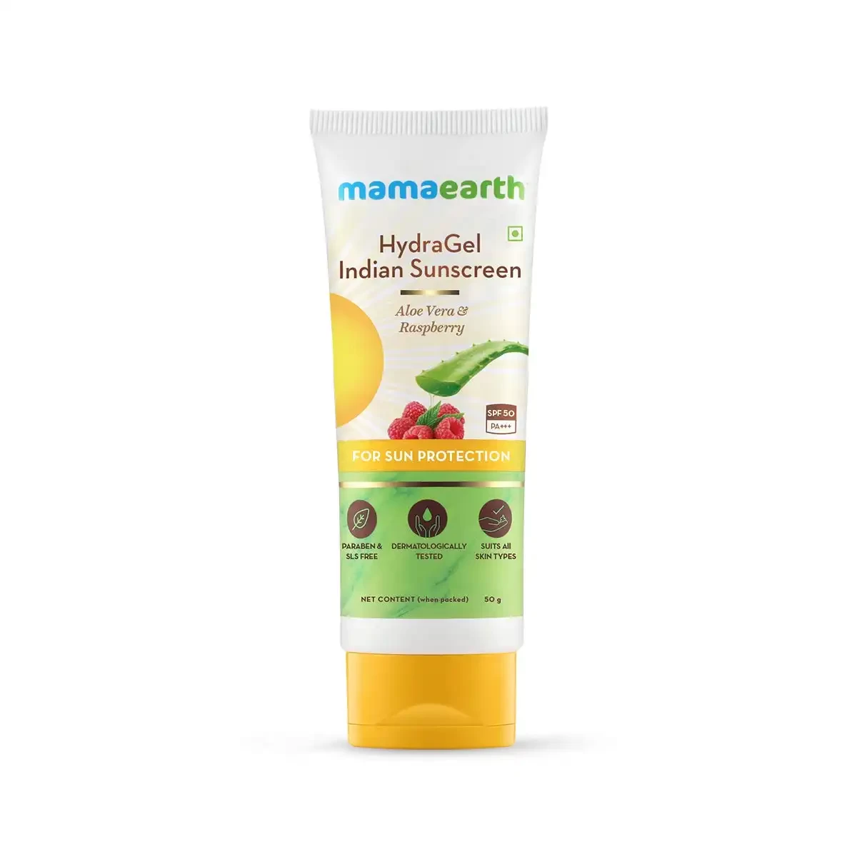 Mamaearth Sunscreen, 50g