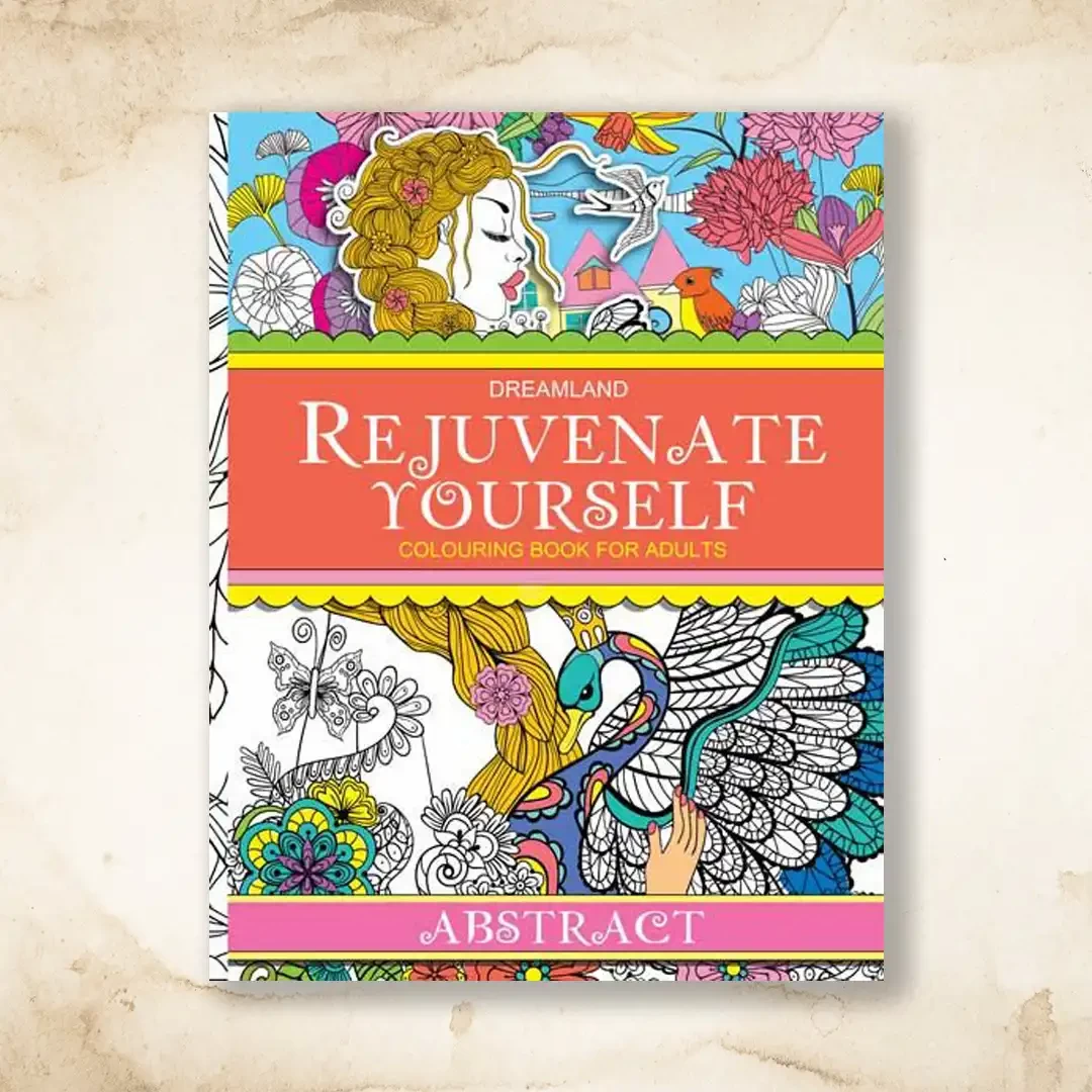 Rejuvenate Yourself- Abstract