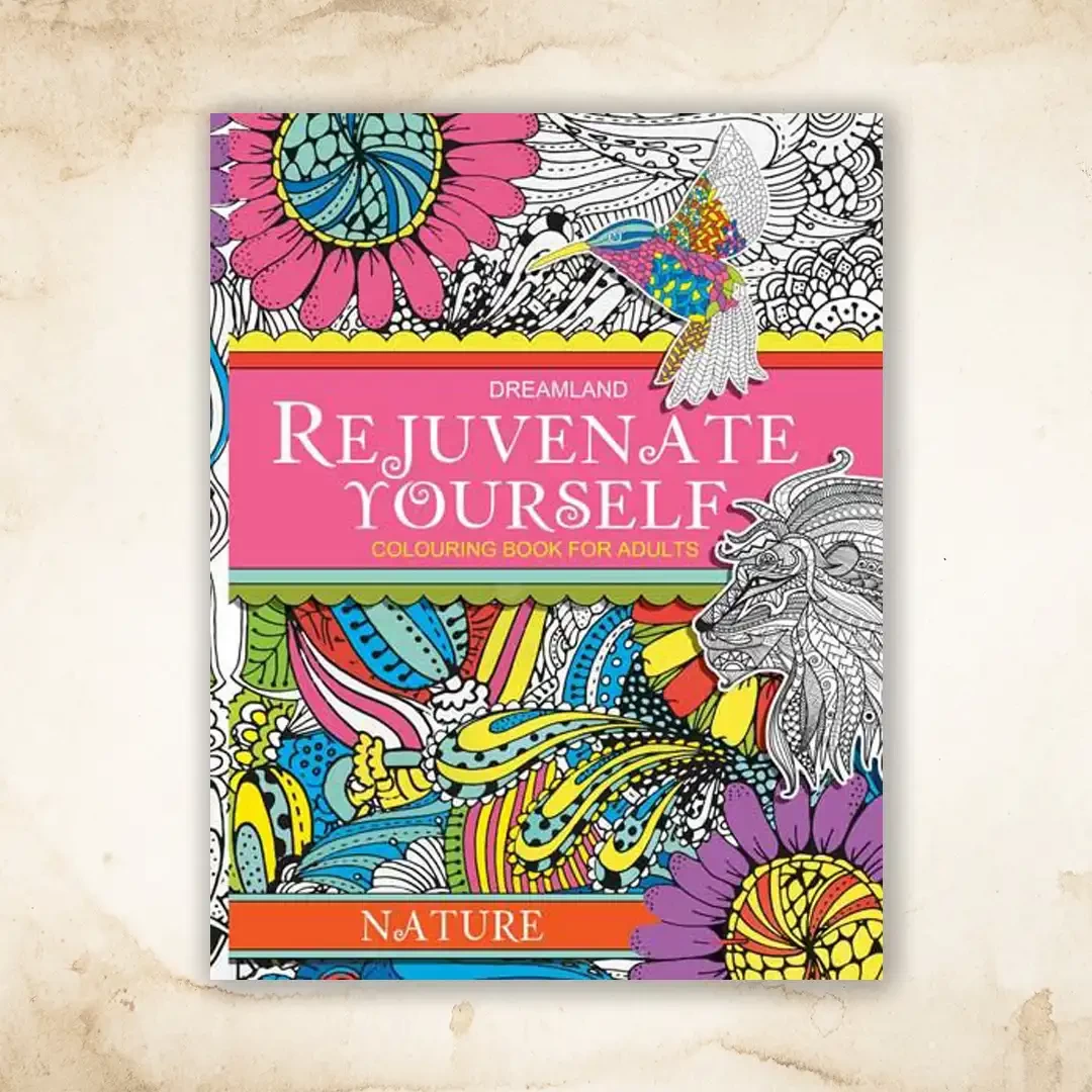 Rejuvenate Yourself- Nature