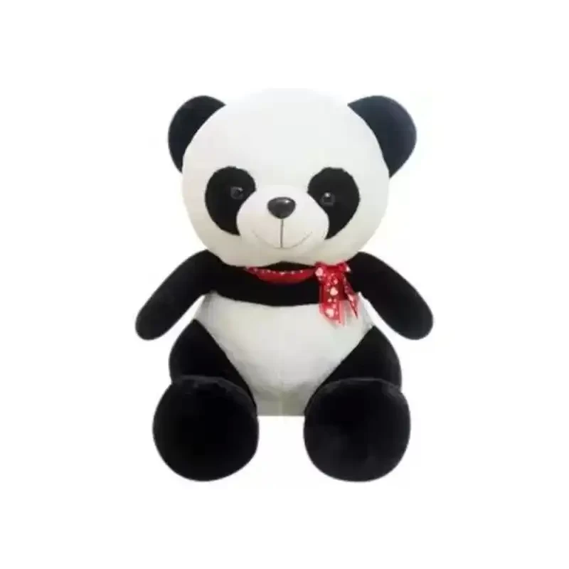 Sitting Panda Soft Toy, 1 Pc