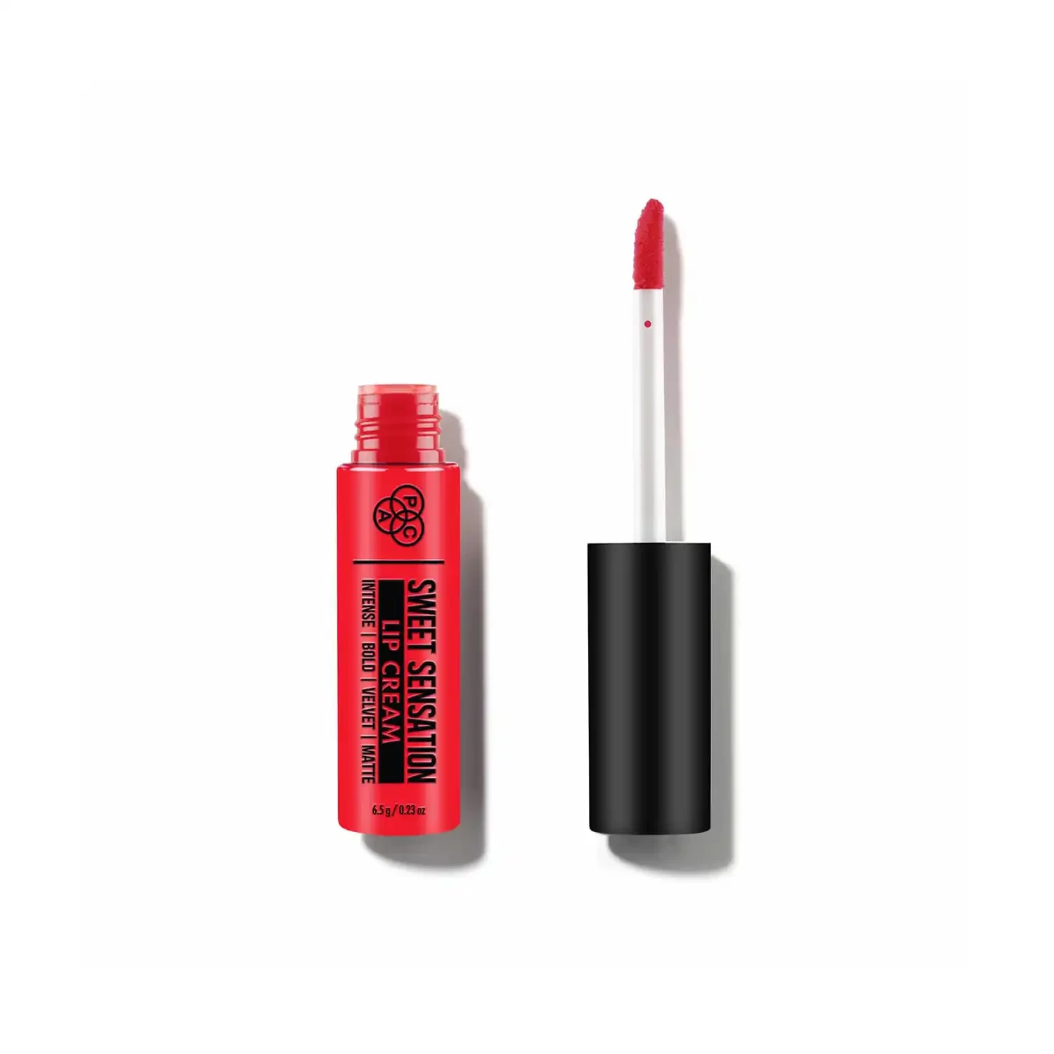 PAC Sweet Sensation Lip Cream 10 #makeupaddict