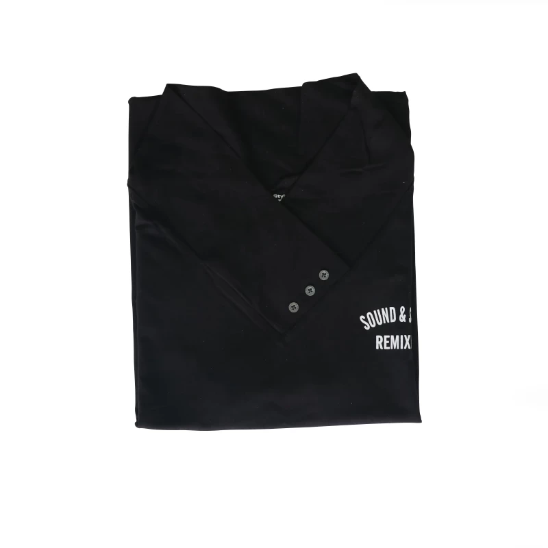 Mens Cotton Half Sleeve T Shirt with Collar
