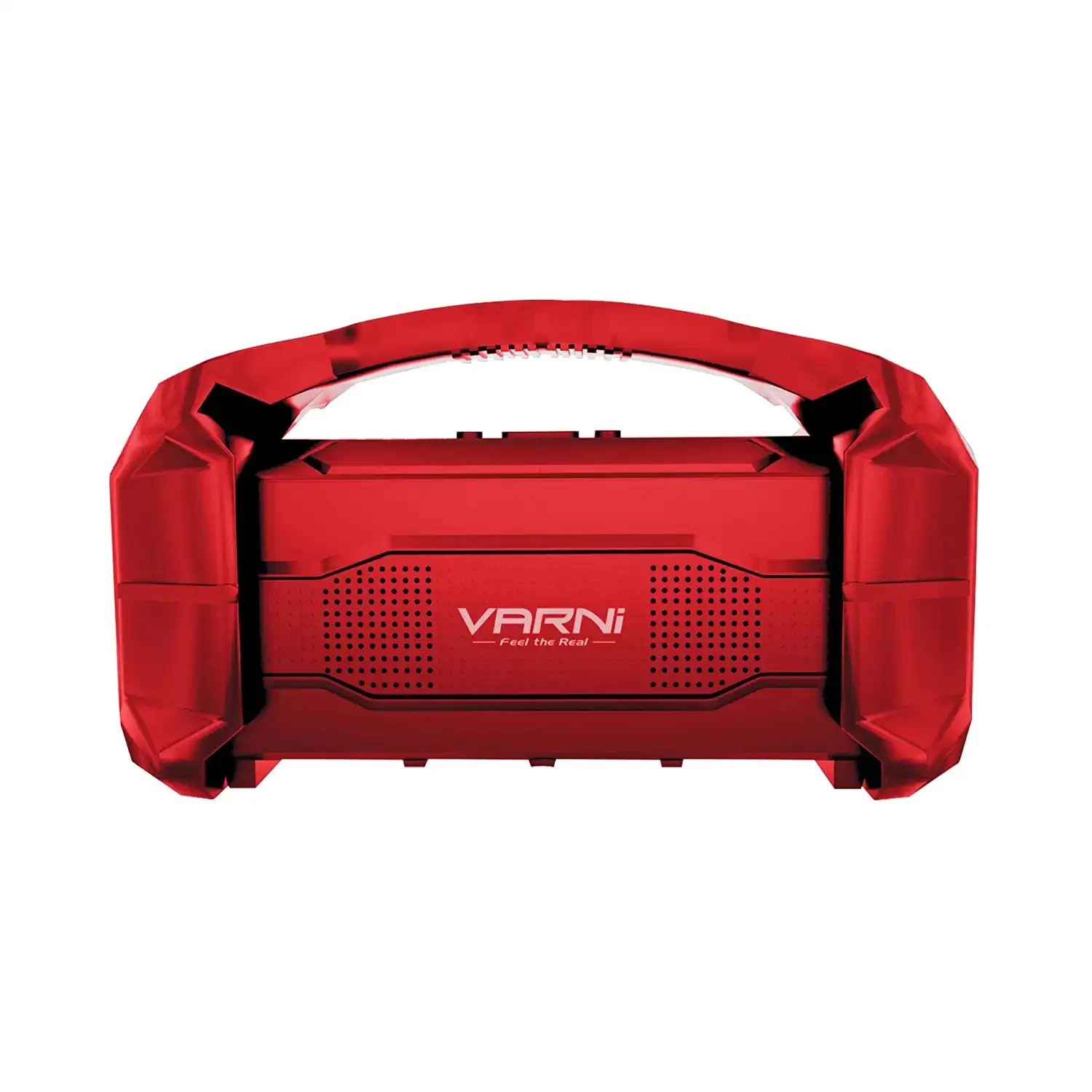 Varni Boom Box 16W Wireless Bluetooth Portable Speaker with Upto 6 Hours Playback, Supporting Mobile Stand, USB, SD Card, AUX, FM & Call Function