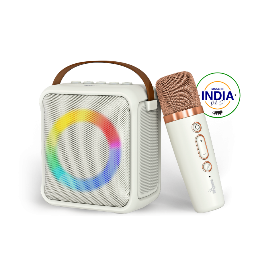 Solo Karaoke Fingers Bluetooth Party Speaker