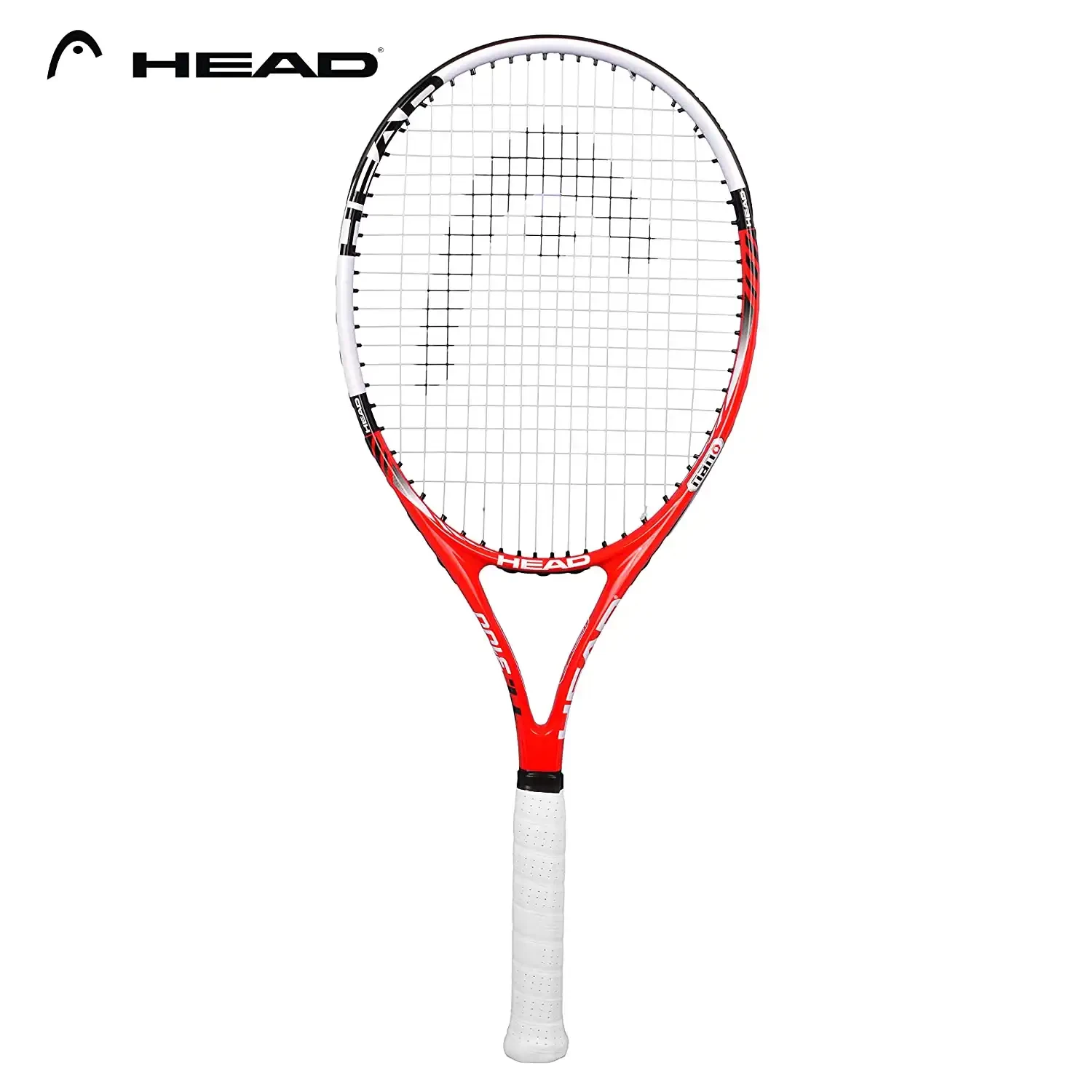 HEAD Titanium 3100 Strung Titanium Tennis Racquet