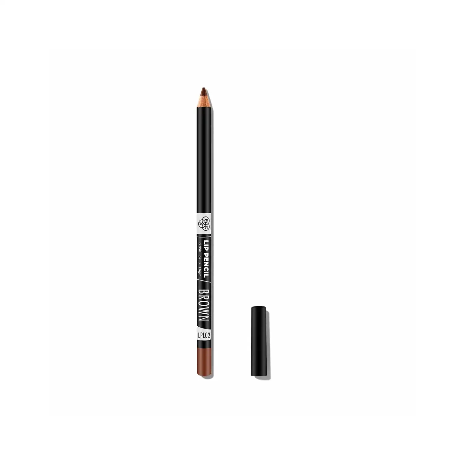 PAC Lip Pencil 02 Brown