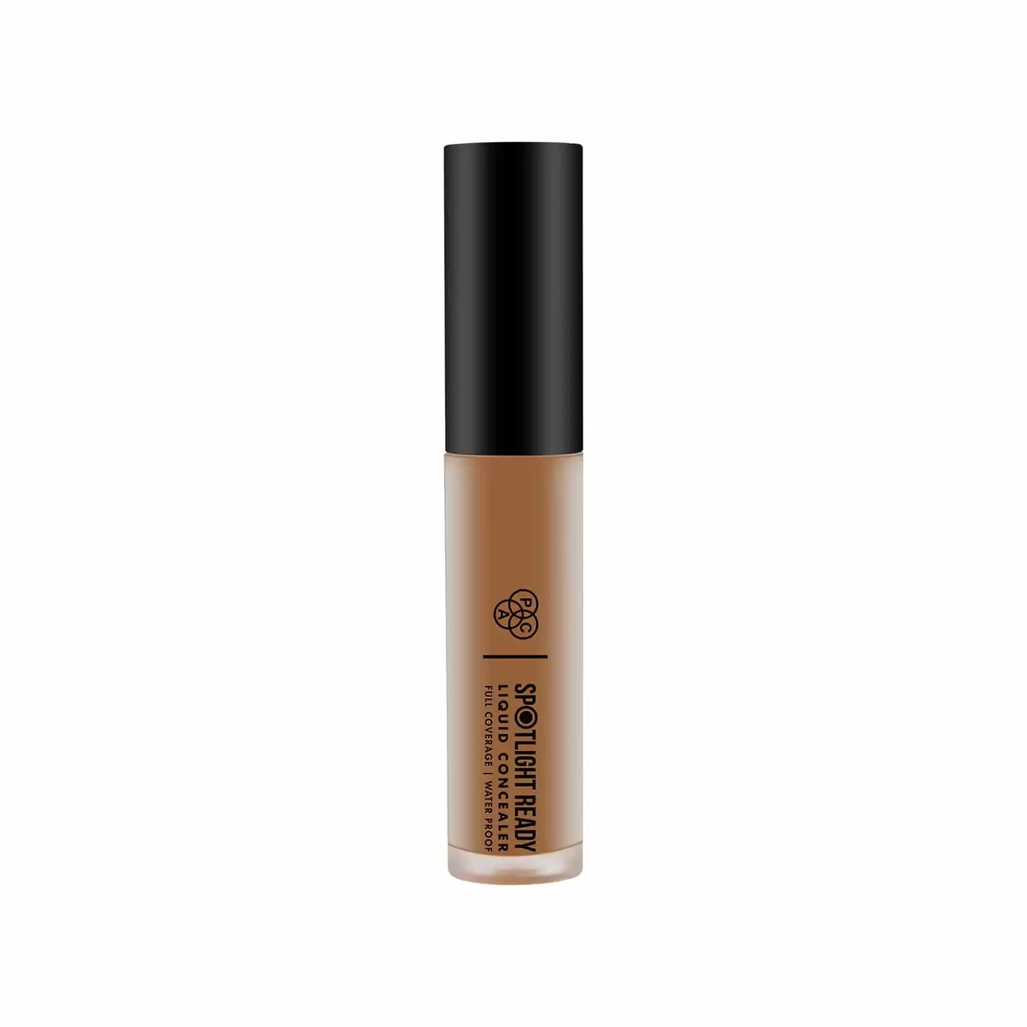 PAC Spotlight Liquid Concealer, 13.3 Dark Roast