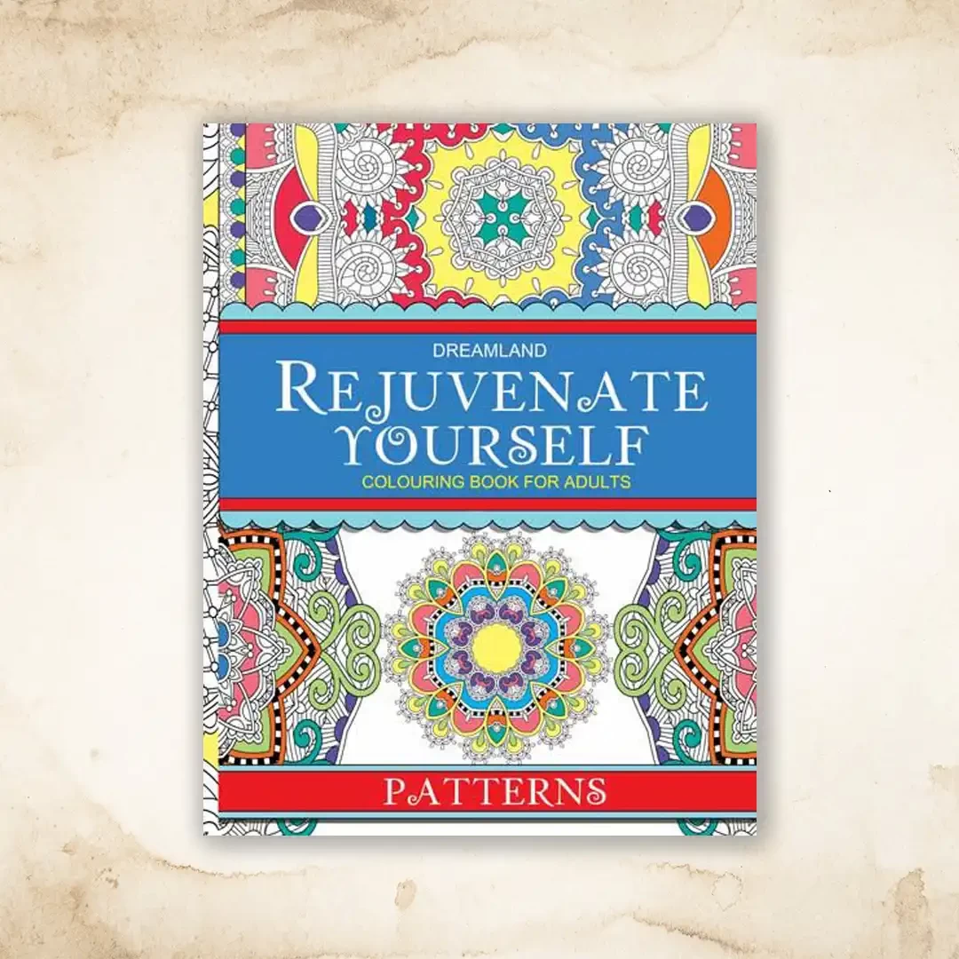 Rejuvenate Yourself- Patterns