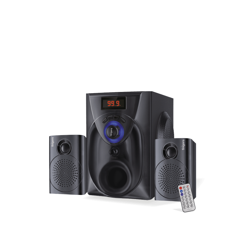 FINGERS Challenger 18 W Bluetooth Home Theatre