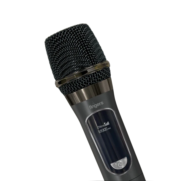 Freedom Mic-U105 U Band | Fingers