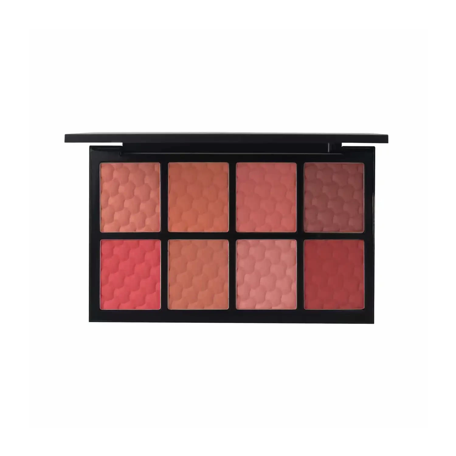 PAC Spotlight blusher palette x8
