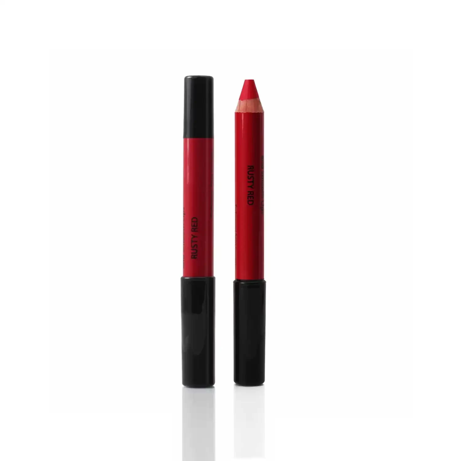 PAC Sizzle Lip Pencil - Rust Red