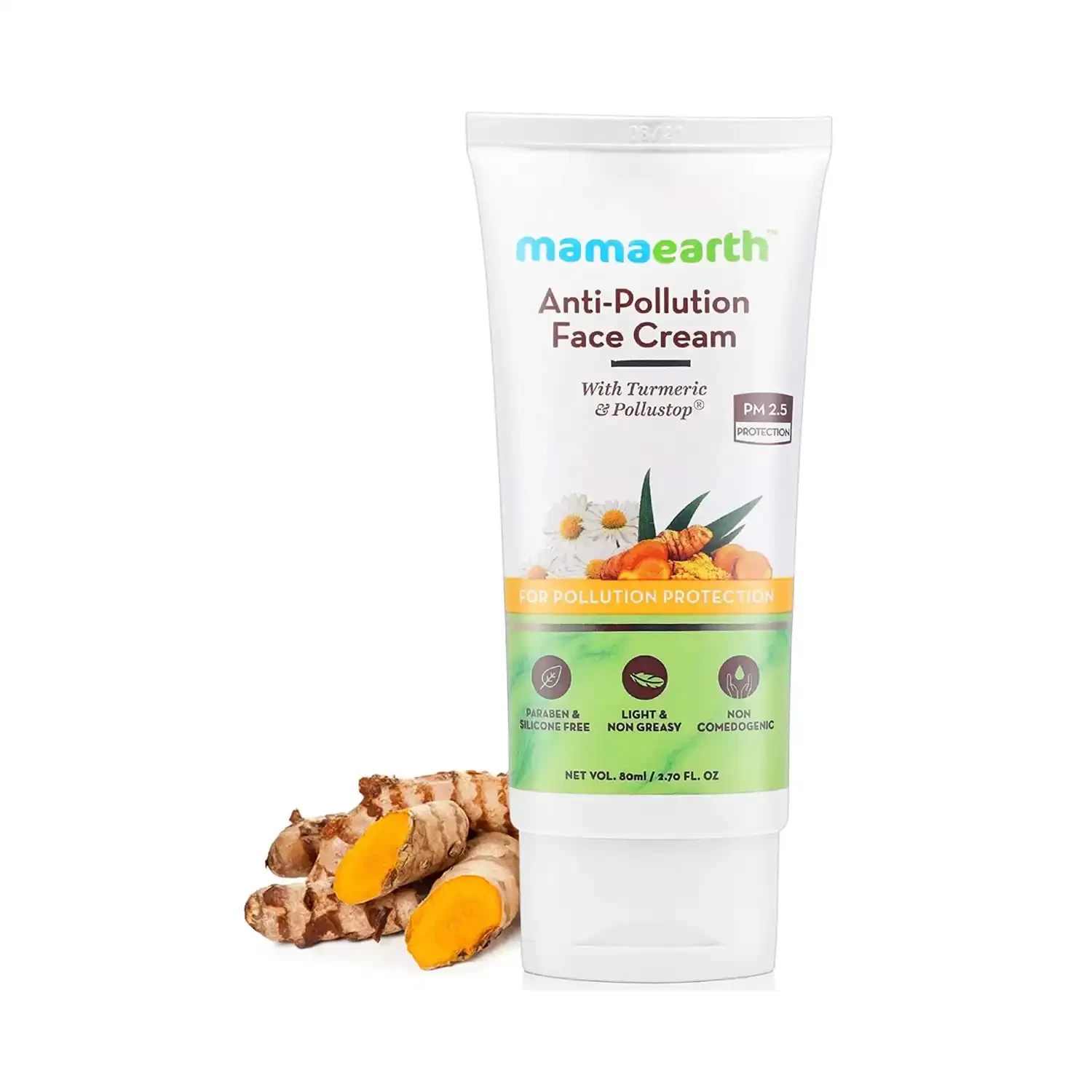 Mamaearth Anti-Pollution Face Cream