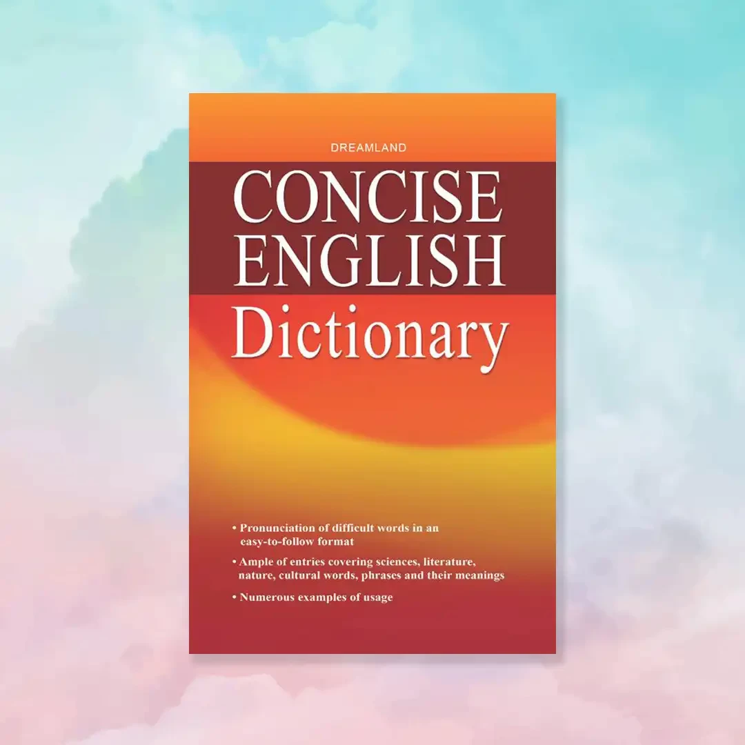 Concise English Dictionary