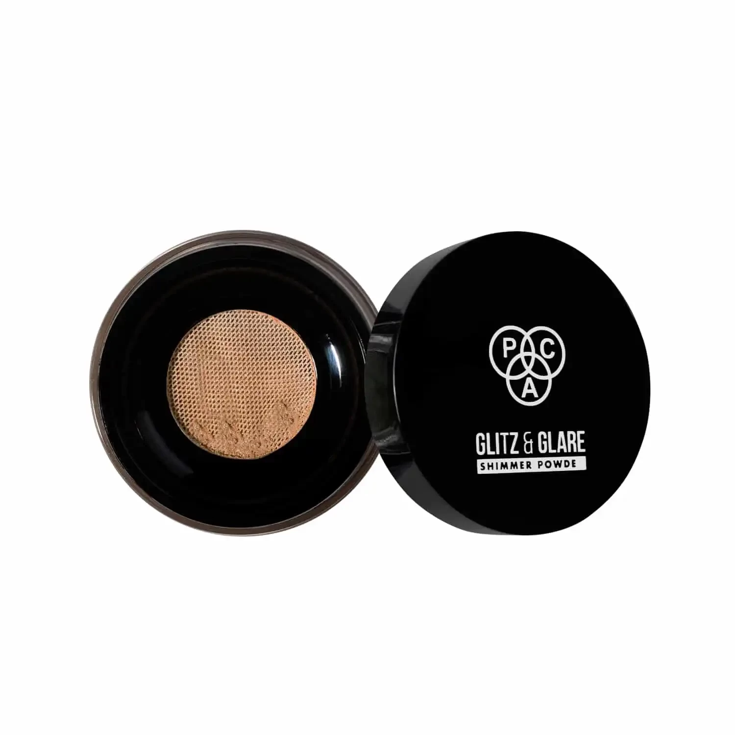 PAC Glitz & Glare Shimmer Powder, 01 Blink Wink