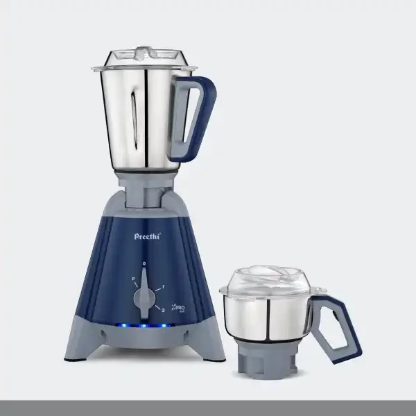 Preethi Commercial Series Xpro Duo 1300W  Mixer Grinder