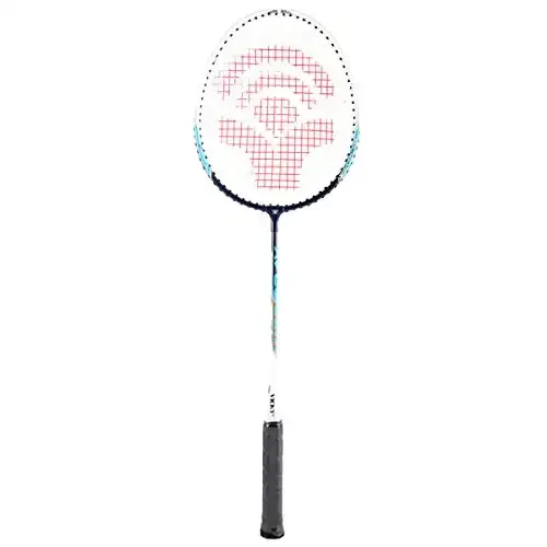 Vicky Jet Badminton Racket, Multicolor